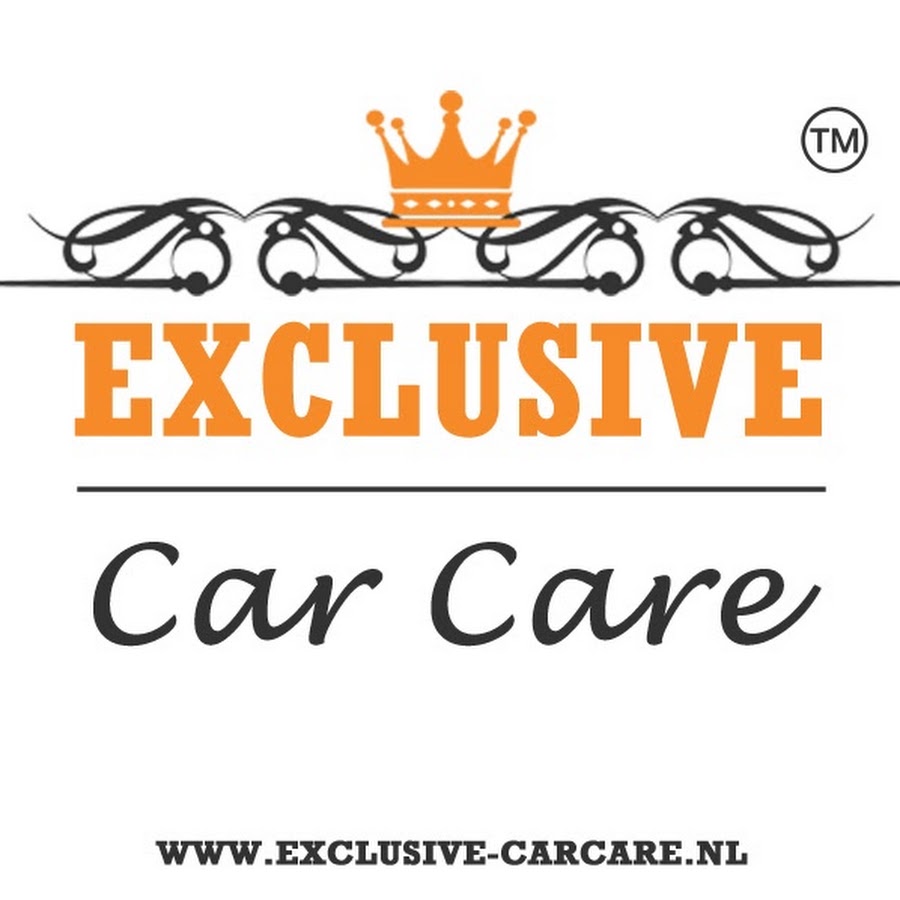 Exclusive Car Care - Auto poetsbedrijf Gemert YouTube channel avatar