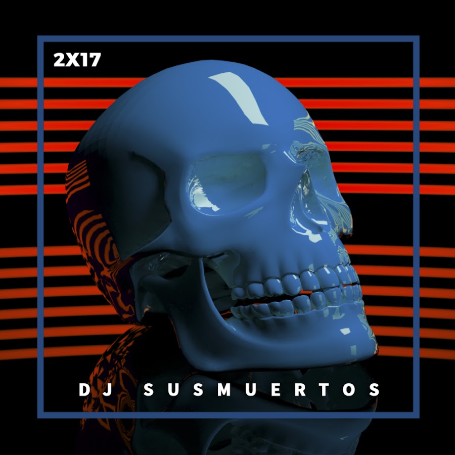 DJ SUSMUERTOS YouTube kanalı avatarı