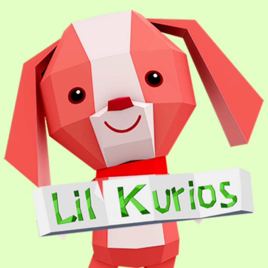 Lil Kurios - Nursery Rhymes & Kids Songs YouTube channel avatar