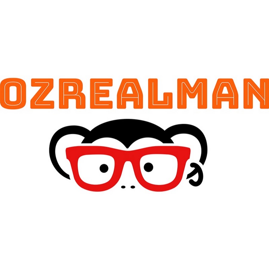 Ozrealman Avatar canale YouTube 