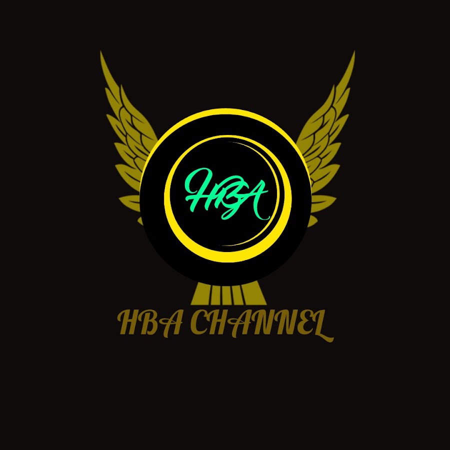 HBA CHANNEL YouTube channel avatar