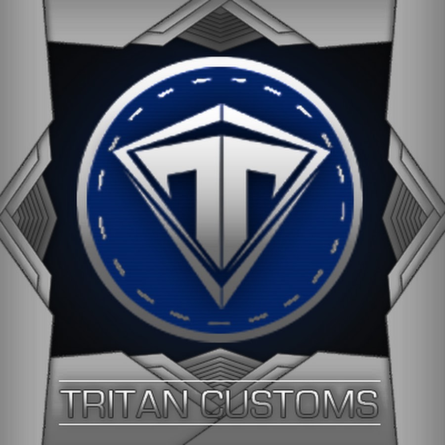 TritanCustoms YouTube channel avatar