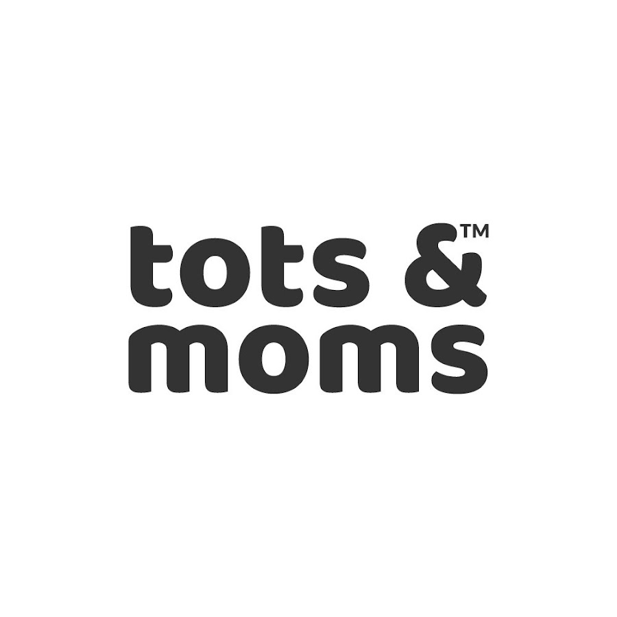 TOTS AND MOMS यूट्यूब चैनल अवतार