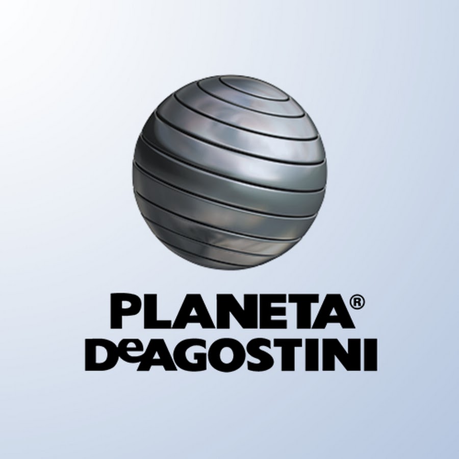 PlanetaDeAgostiniBR यूट्यूब चैनल अवतार