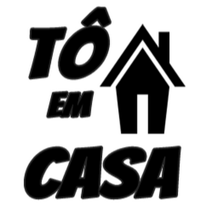 Canal TÃ´ em Casa YouTube channel avatar