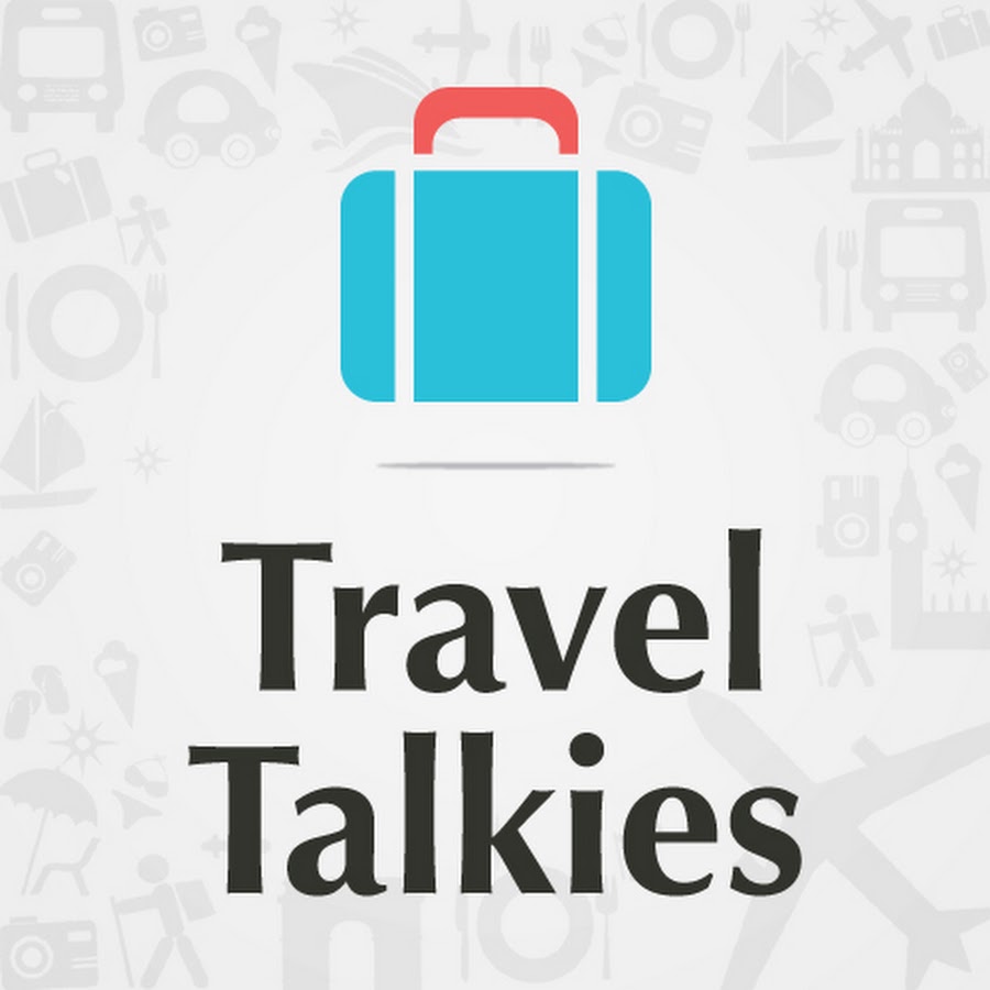 Travel Talkies YouTube 频道头像