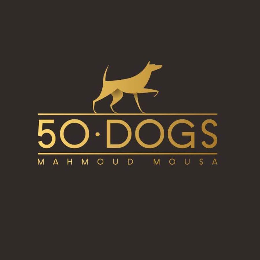 50 DoGs YouTube channel avatar