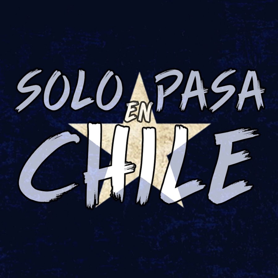 SÃ³lo Pasa En Chile