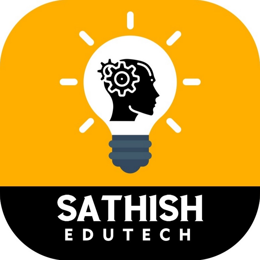 Sathish EduTech JOB NEWS YouTube channel avatar