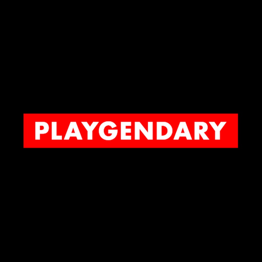 Playgendary Games YouTube channel avatar
