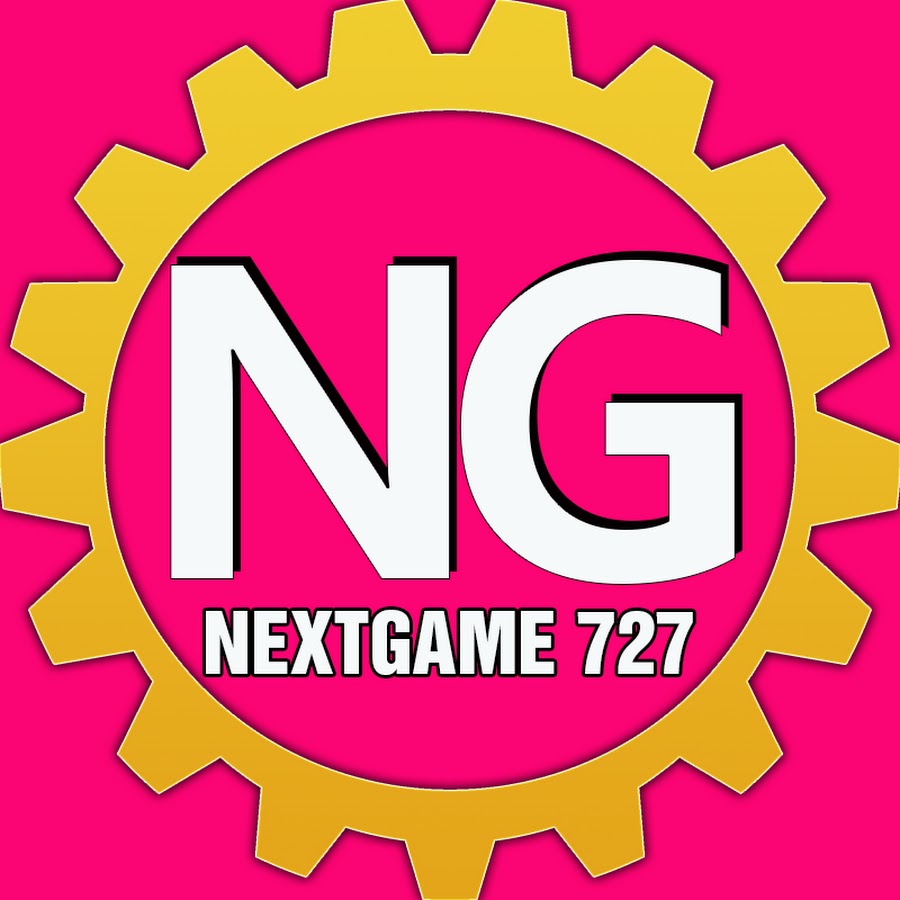 Nextgame 727 Awatar kanału YouTube