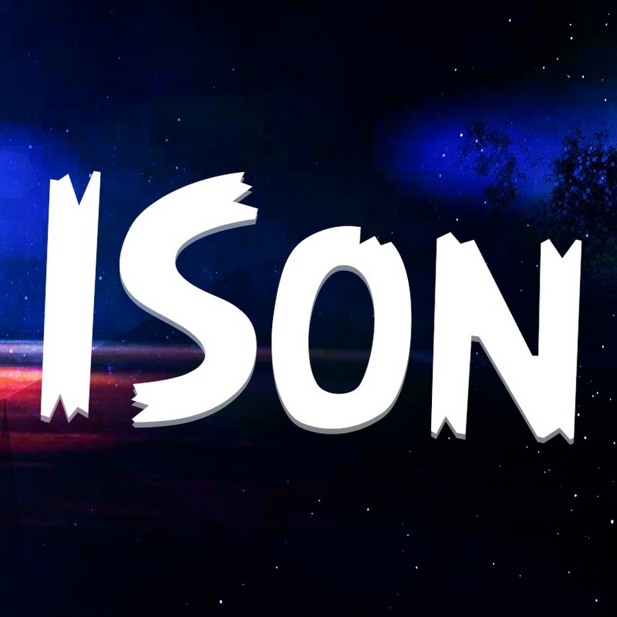 ISon Avatar de canal de YouTube