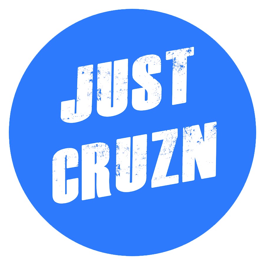 Just Cruz'n YouTube kanalı avatarı