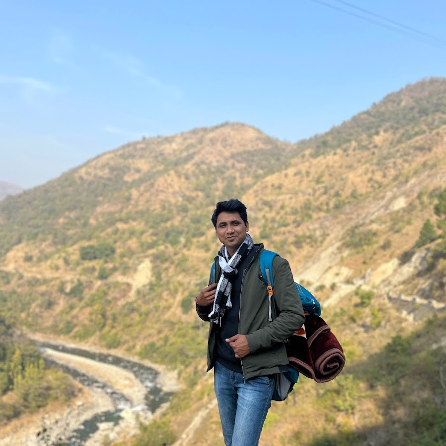 Pyaro Uttarakhand YouTube channel avatar