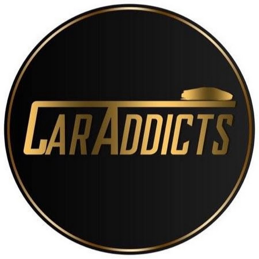 CarAddicts YouTube channel avatar
