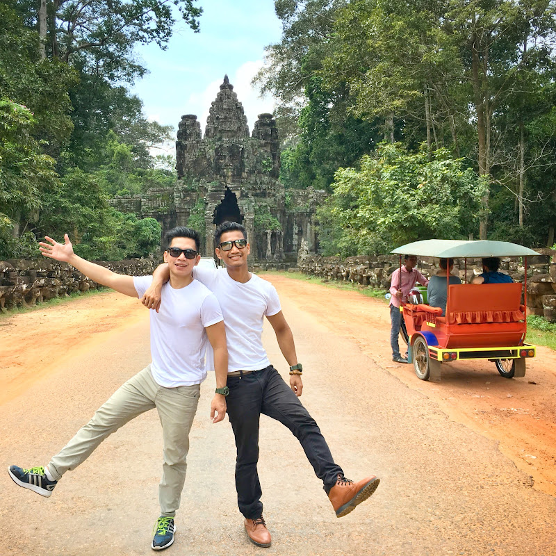 HAFIZ & HENRI CHANNEL - 網紅的藏寶箱 