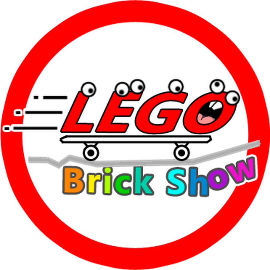 LegoBrickShow YouTube channel avatar