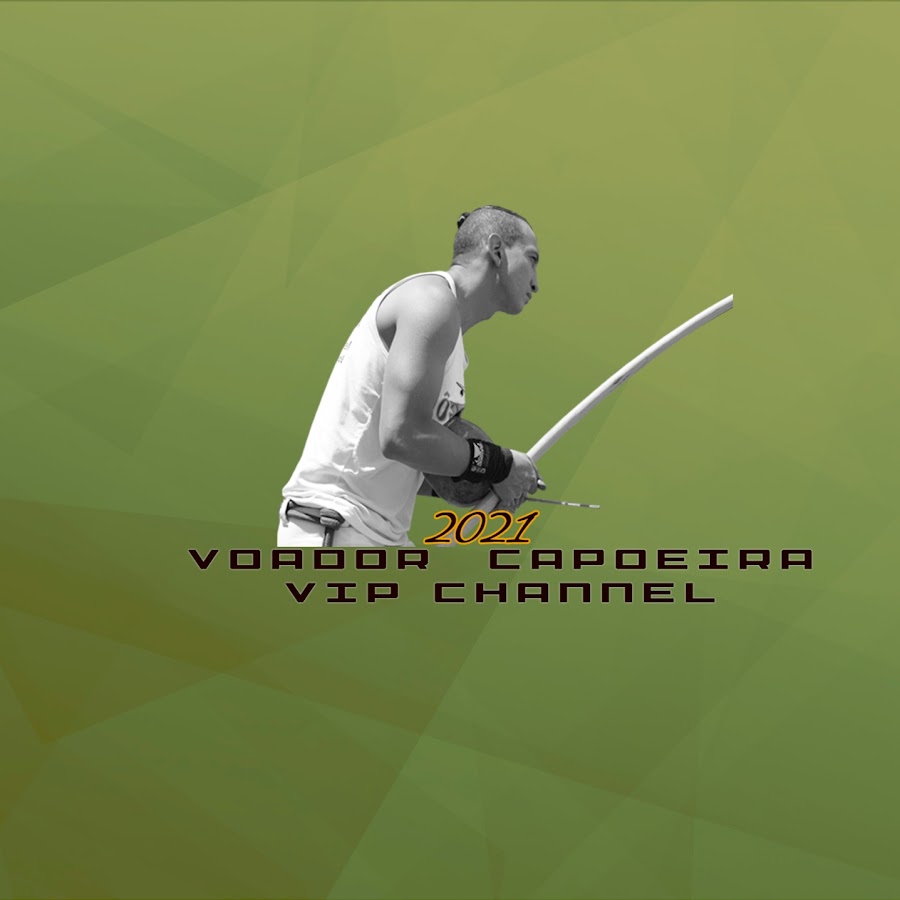 Voador Music - Vip Capoeira NagÃ´ YouTube channel avatar