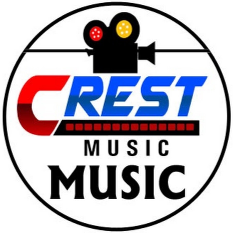 Crest Music YouTube 频道头像