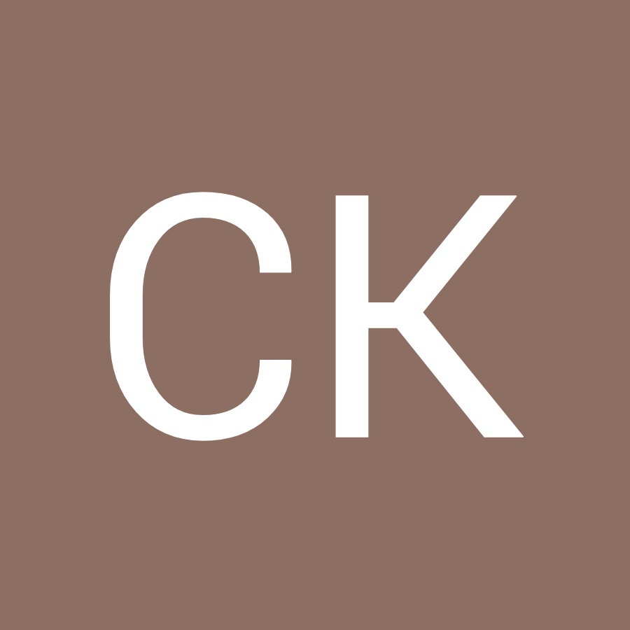 CK Nap YouTube kanalı avatarı