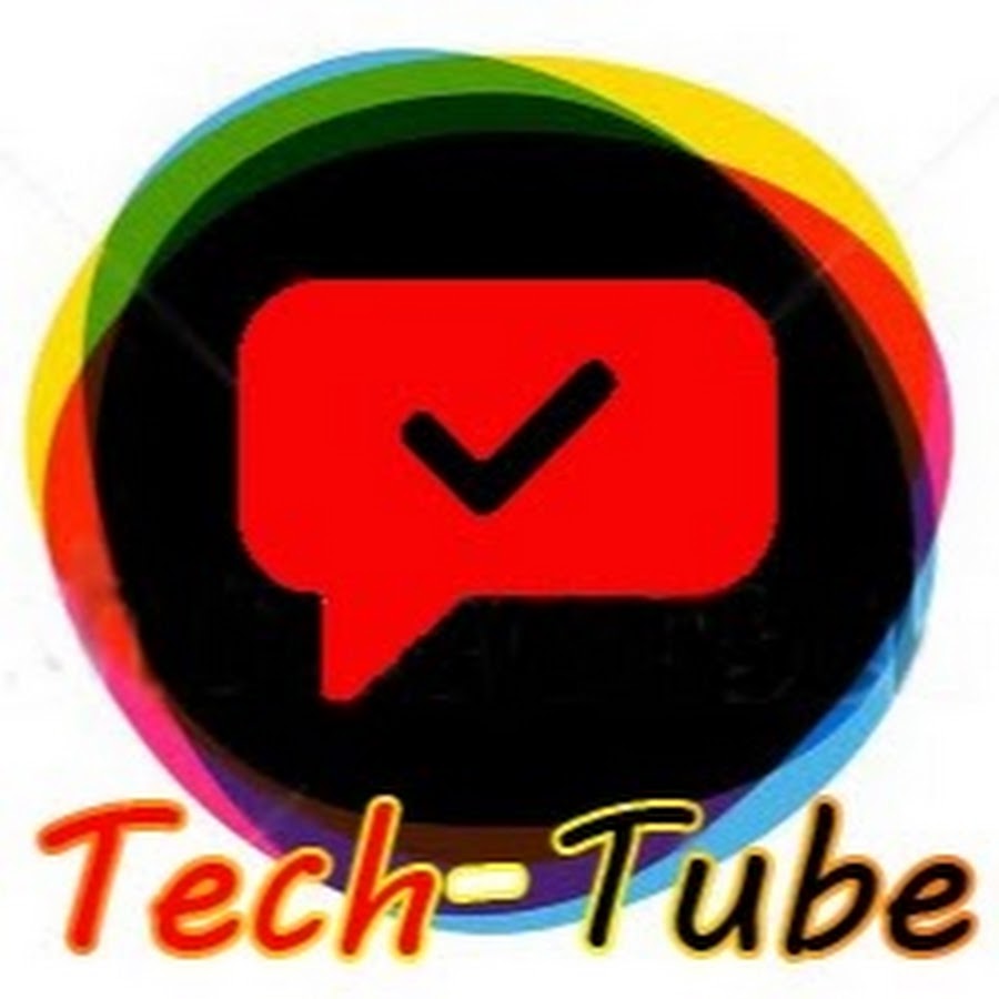 TECH-TUBE رمز قناة اليوتيوب