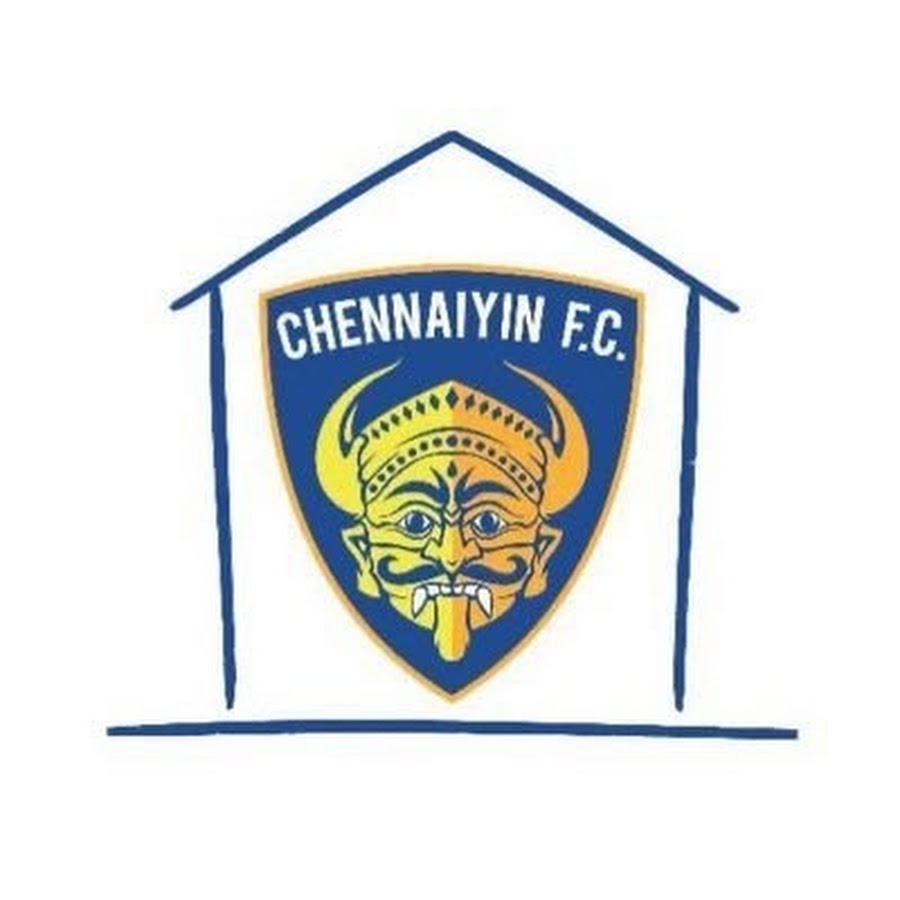 Chennaiyin FC Avatar canale YouTube 