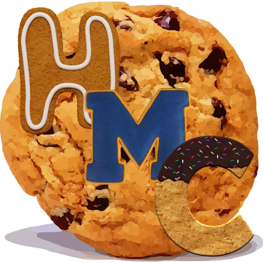 homemade cookies رمز قناة اليوتيوب