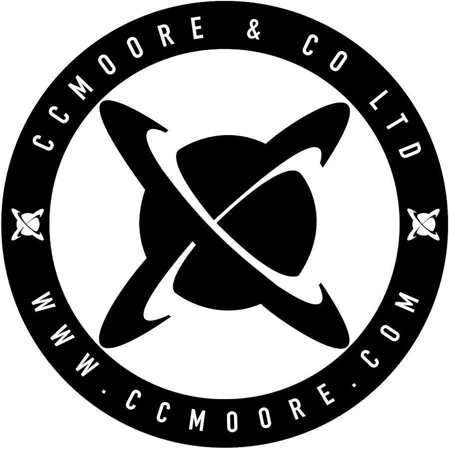 CCMooreFranceTV YouTube channel avatar
