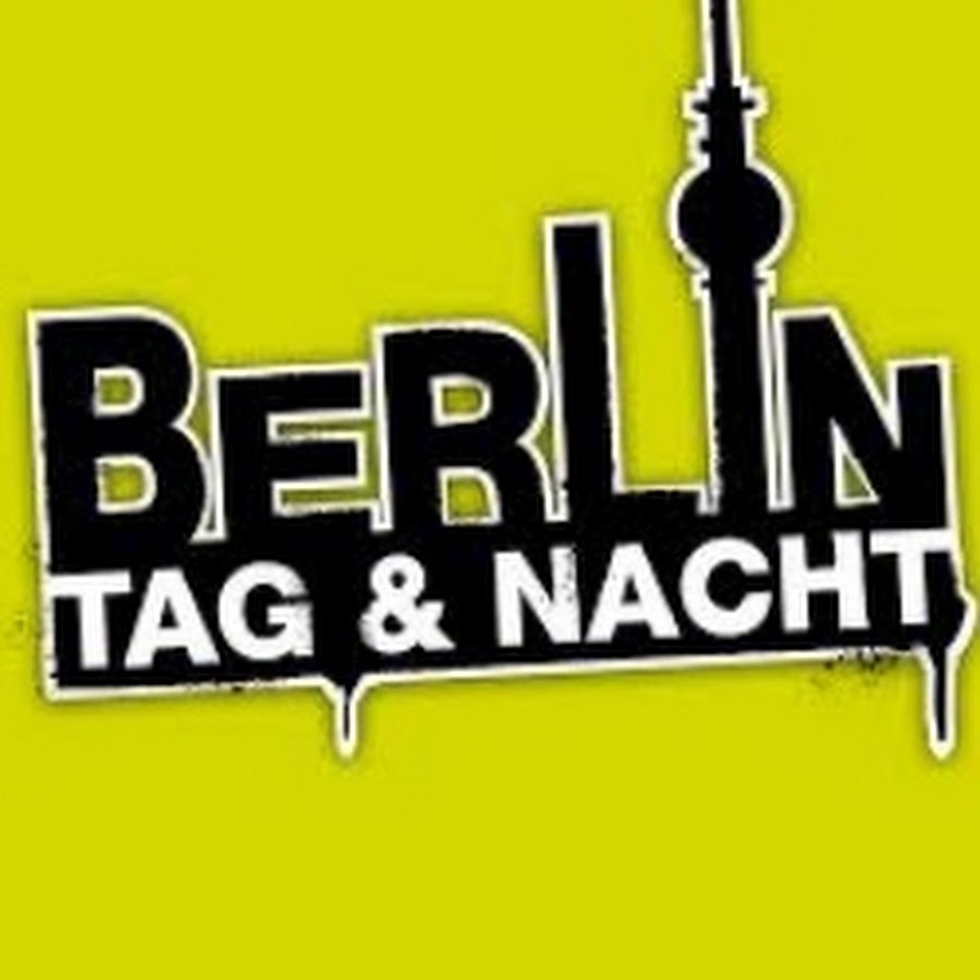 Berlin Tag und Nacht YouTube channel avatar