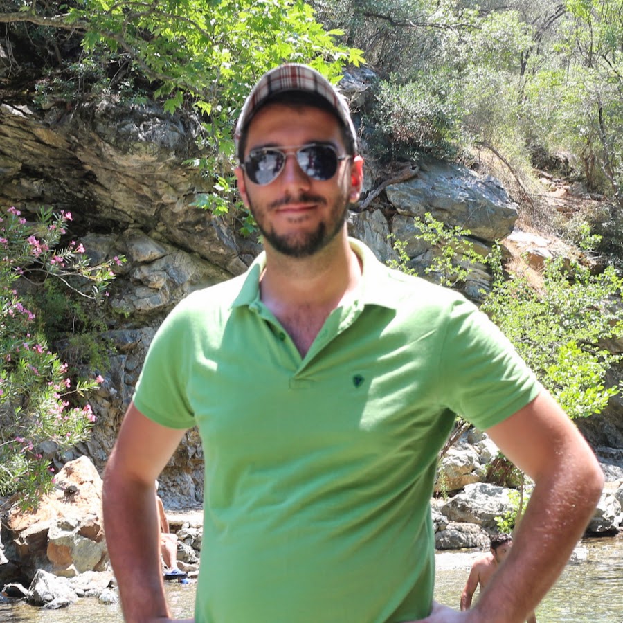 Ahmet Tekin YouTube channel avatar