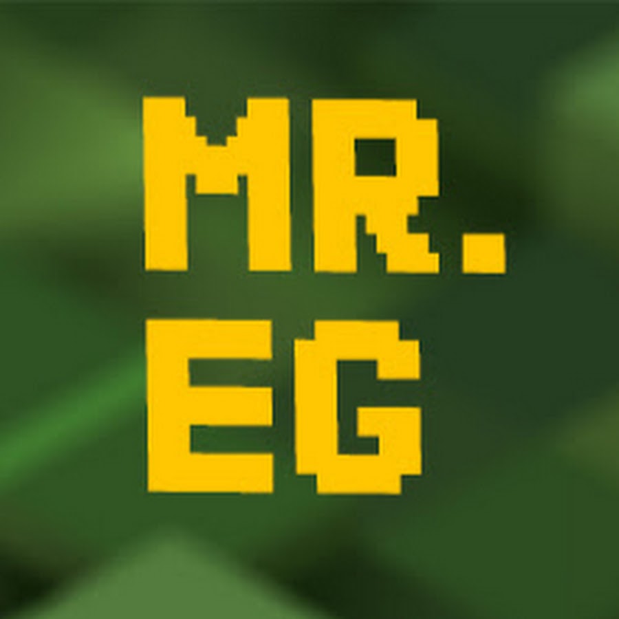 Mr. Ð•G YouTube channel avatar