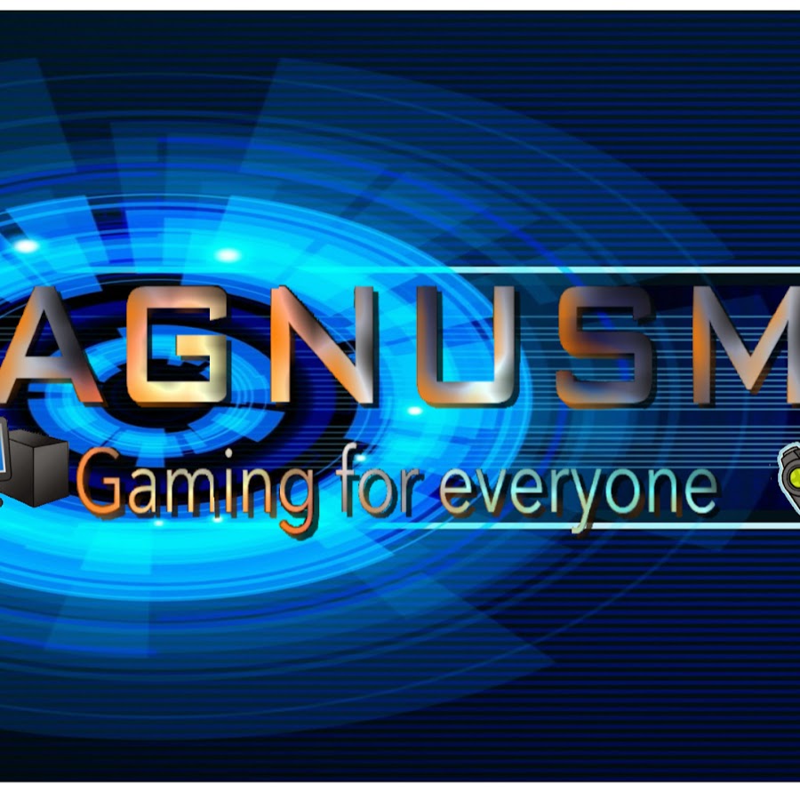 Magnusmd - Gaming
