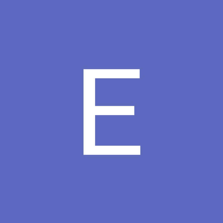 EsioEntertainment YouTube channel avatar