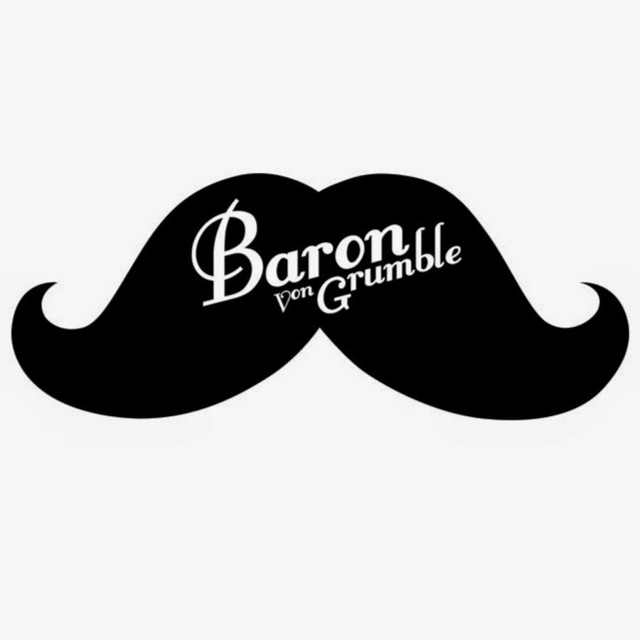 BaronVonGrumble رمز قناة اليوتيوب