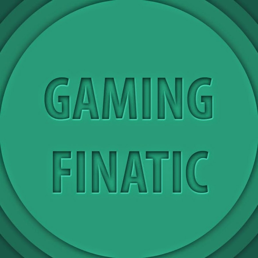 GamingFinatic Awatar kanału YouTube