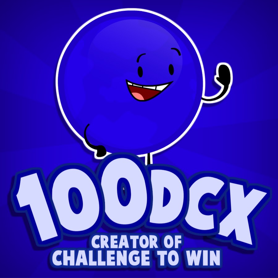 100dcx YouTube channel avatar