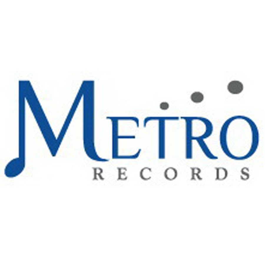 Metro Records YouTube channel avatar