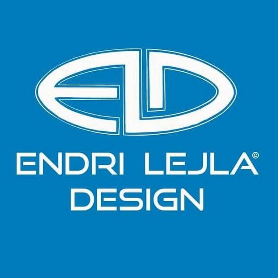 Endri Lejla Design YouTube channel avatar