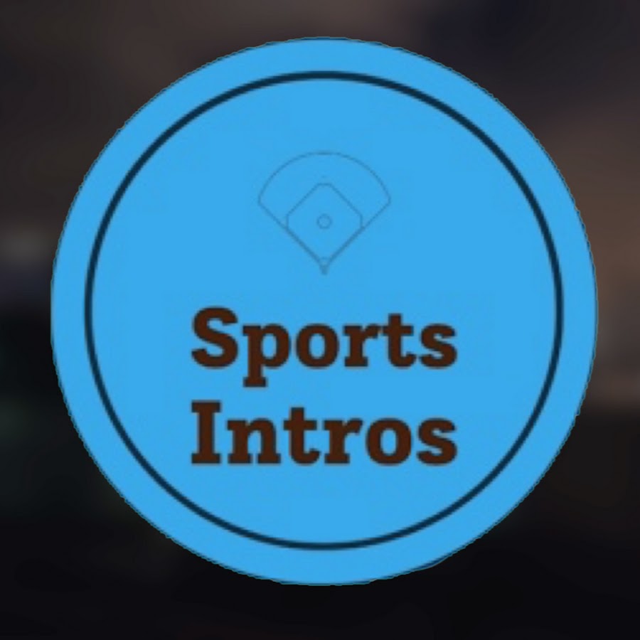 Sports Intros YouTube 频道头像