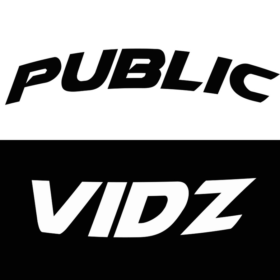 Public Vidz YouTube channel avatar