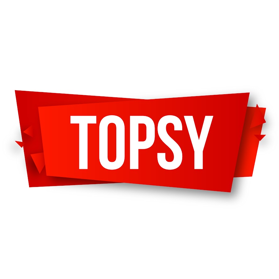 Topsy यूट्यूब चैनल अवतार