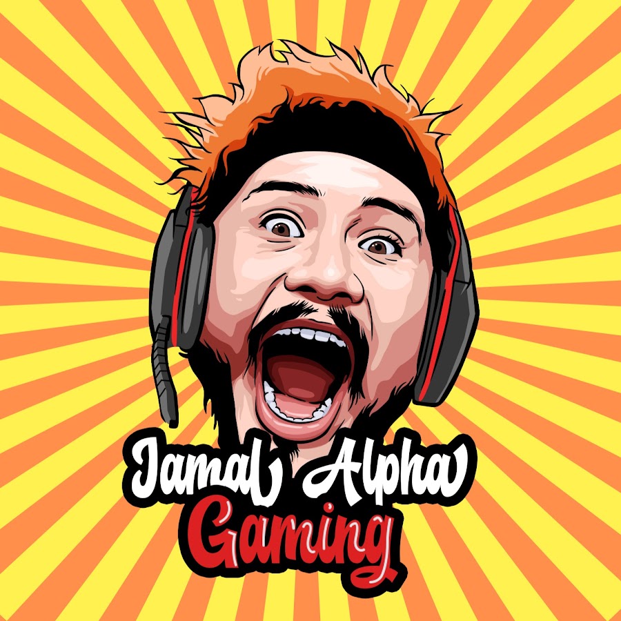 Jamal Alpha - 2 Avatar channel YouTube 