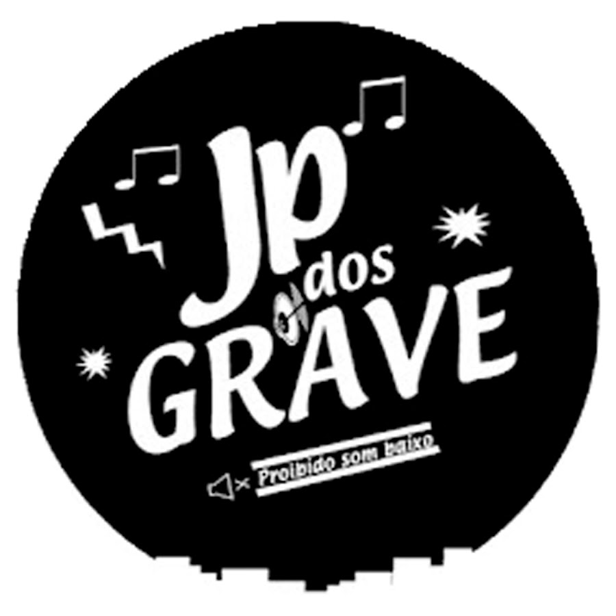 JP dos GRAVE YouTube channel avatar