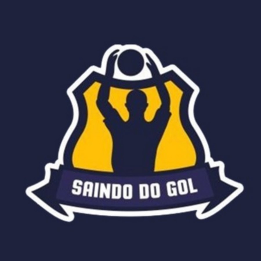 Saindo do Gol رمز قناة اليوتيوب