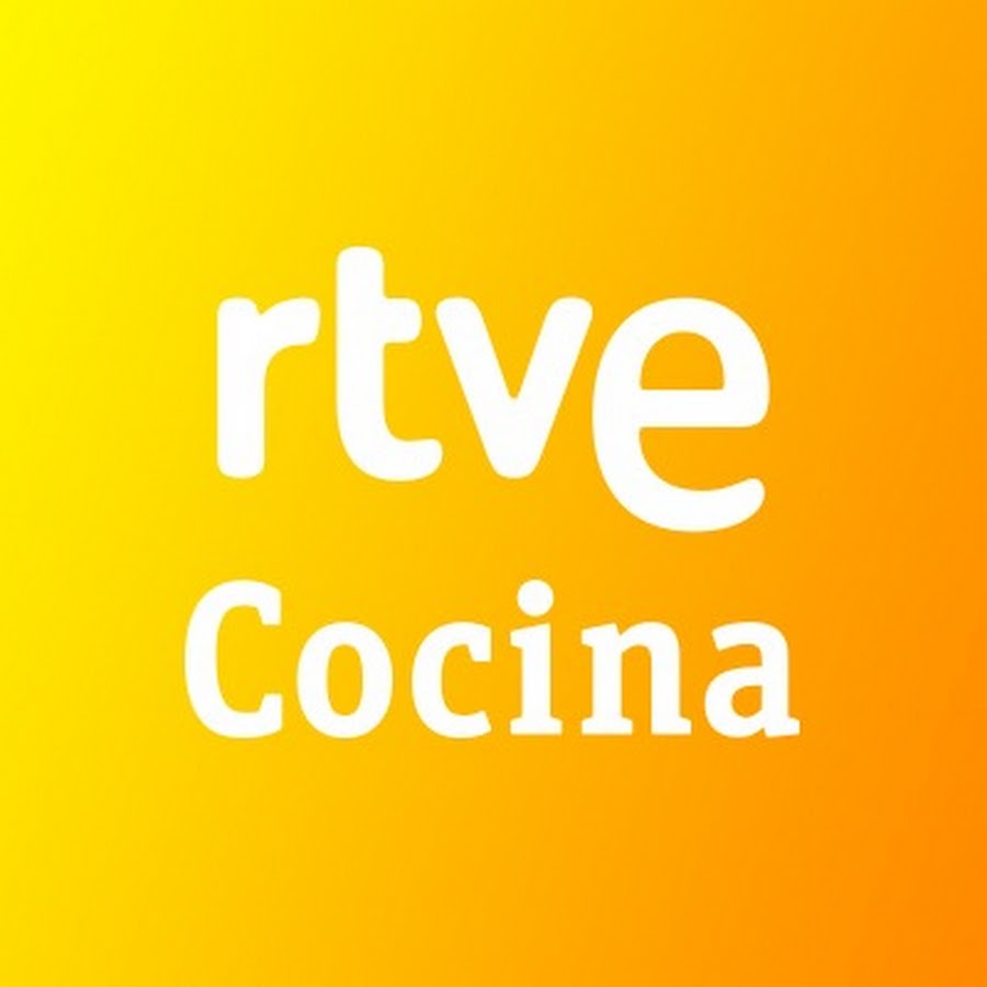 RTVE Cocina ইউটিউব চ্যানেল অ্যাভাটার