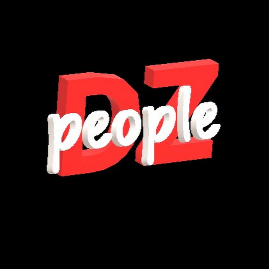 DZ people YouTube kanalı avatarı