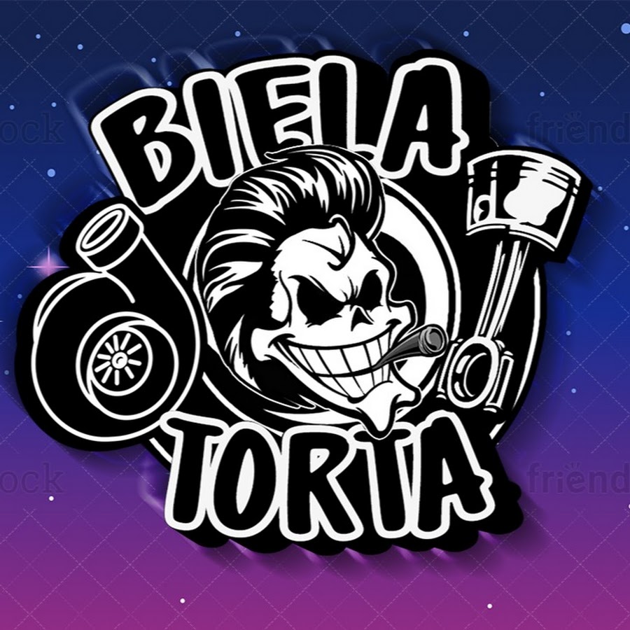Biela Torta YouTube channel avatar