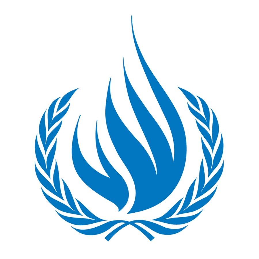 UN Human Rights YouTube channel avatar