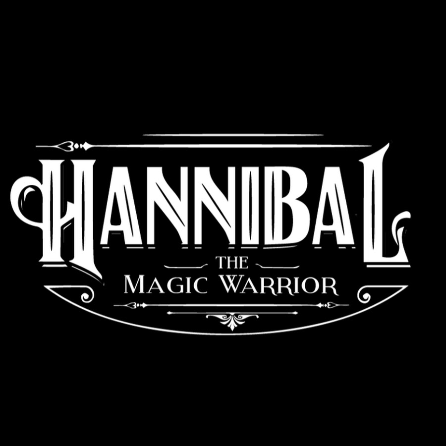 Hannibal The Magic Warrior Awatar kanału YouTube