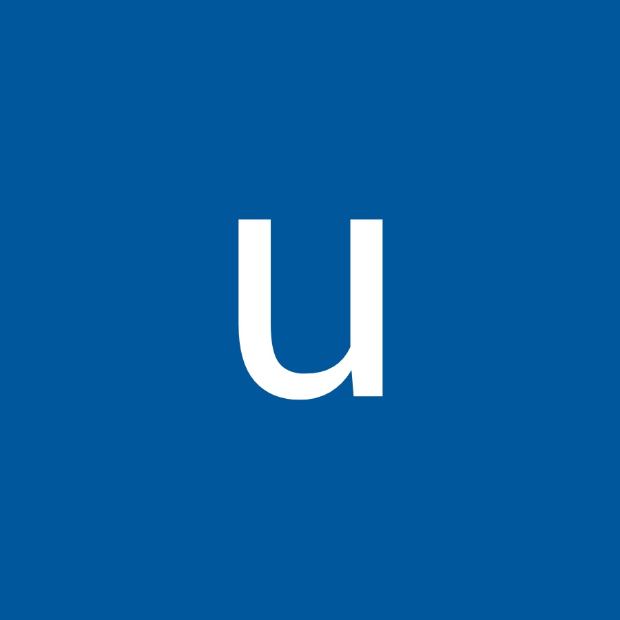 uRidetv YouTube channel avatar